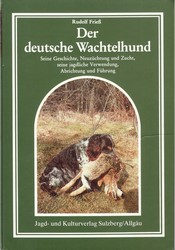 Titelbild Der Deutsche Wachtelhund (Reprint)