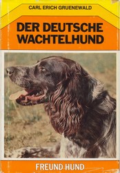 Titelbild Der Deutsche Wachtelhund