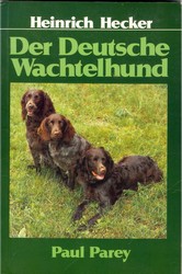 Titelbild Der Deutsche Wachtelhund