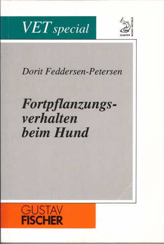 Titelbild Fortpflanzungsverhalten beim Hund