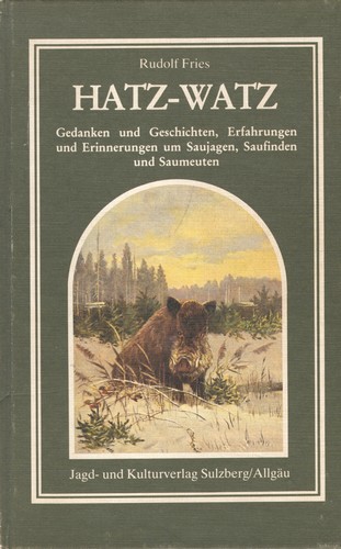 Titelbild Hatz-Watz