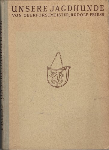 Titelbild Unsere Jagdhunde
