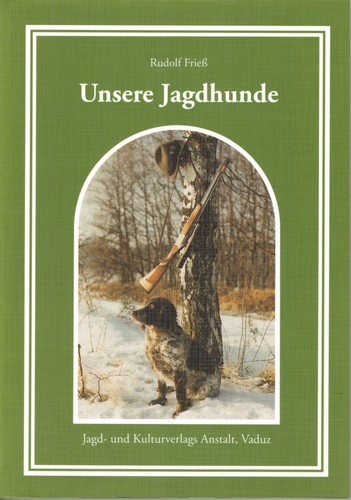 Titelbild Unsere Jagdhunde