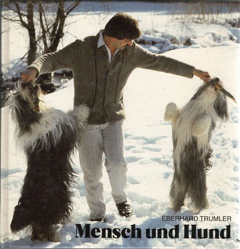 Titelbild Mensch und Hund