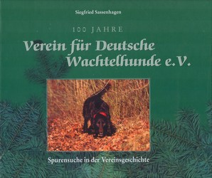 Titelbild 100 Jahre VDW