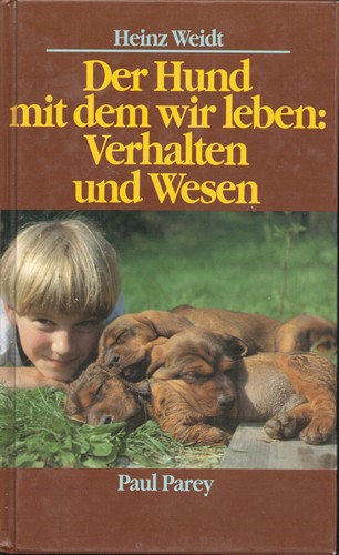 Titelbild Der Hund mit dem wir leben