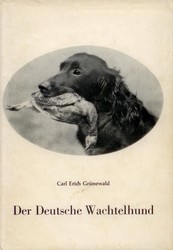 Titelbild Der Deutsche Wachtelhund 